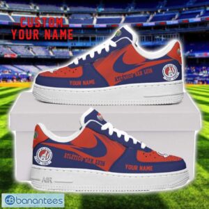 Atlético San Luis Air Force Shoes Sneakers For Men Women Gift Custom Name Product Photo 1