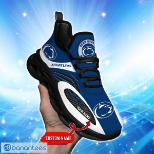 Penn State Nittany Lions Max Soul Shoes Trending Design For Men Women Running Sneakers Gift Product Photo 4