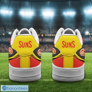 Suns Air Force Shoes Team Sneakers Custom Name Unique Gift For Fans Product Photo 3