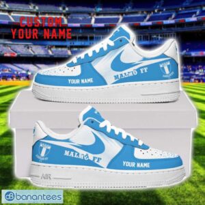 Malmö FF Air Force Shoes Sneakers For Men Women Gift Custom Name Product Photo 1