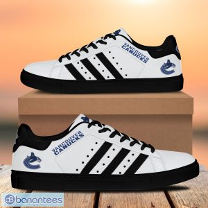 Vancouver Canucks Low Top Skate Shoes Fans Gift Men Women Shoes Product Photo 3