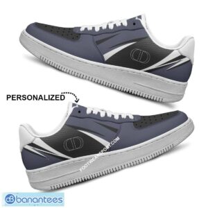 Personalized Christian Dior Air Force 1 Shoes New Brand AF1 Gift Sneakers Fans - Personalized Brand Christian Dior Air Force 1 Sneaker Style 2