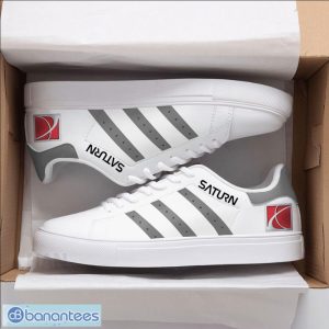 Saturn Men Women Low Top Skate Shoes New Gift Product Photo 1