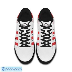 Mini Cooper Low Top Skate Shoes For Fans Gift Ideas Shoes Product Photo 3