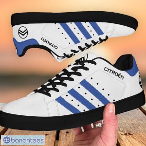 Citroën Low Top Skate Shoes Stan Smith Shoes Product Photo 4