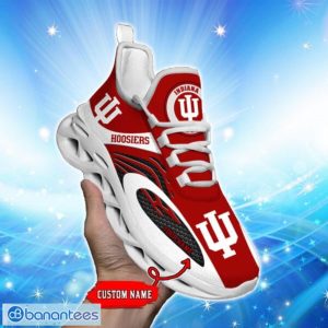 Indiana Hoosiers Max Soul Shoes Trending Design For Men Women Running Sneakers Gift Product Photo 1