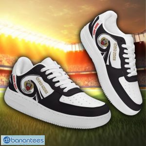 OGC Nice Air Force Sneakers Personalized Name Gift Ideas For Fans Product Photo 1
