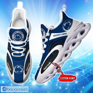 Penn State Nittany Lions Max Soul Shoes Trending Design For Men Women Running Sneakers Gift Product Photo 3