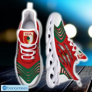 FC Augsburg Max Soul Shoes New For Men Women Fans Gift Chunky Sneaker - FC Augsburg Running Sneaker Shoes_1