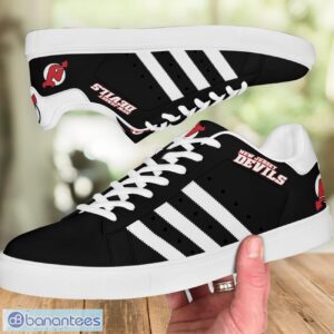 New Jersey Devils Low Top Skate Shoes Fans Sneakers Limited Version Shoes Product Photo 2