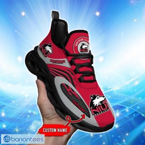 Northern Illinois Huskies Max Soul Shoes Trending Design For Men Women Running Sneakers Gift Product Photo 4