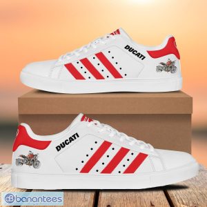 Ducati Motorcycles Low Top Skate Shoes Limited Version Gift Ideas For Fans Product Photo 1