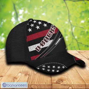 Arizona Diamondbacks 3D Hat And Cap All Over Print Pattern Flag For Men Women Fans - Arizona Diamondbacks 3D Hat Cap Flag Print For Fans_4