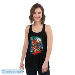 The Howling Night Halloween T Shirt Product Photo 5