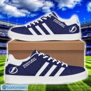 Tampa Bay Lightning Low Top Skate Shoes For Fans Men Women Gift Product Photo 1