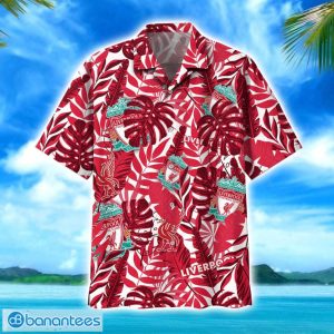 Liverpool EPL Hawaiian Shirt And Beach Shorts For Fans Summer Gift Product Photo 2