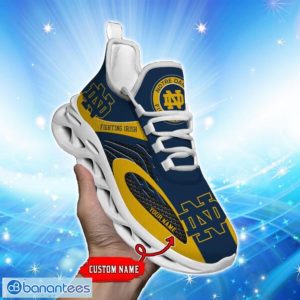 Notre Dame Fighting Irish Max Soul Shoes Trending Design For Men Women Running Sneakers Gift Product Photo 1