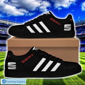 SEAT Low Top Skate Shoes For Men And Women Trending Shoes Product Photo 2