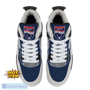 Ross County F.C. Air Jordan 4 Shoes Men And Women Sneakers Gift Product Photo 3