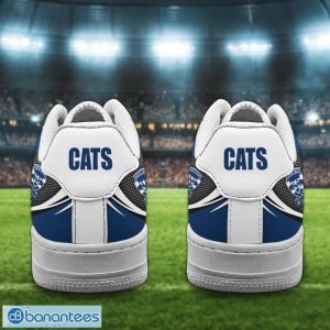 Geelong Air Force Shoes Team Sneakers Custom Name Unique Gift For Fans Product Photo 3