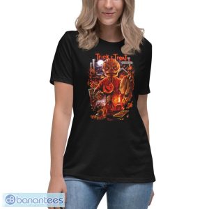 Trick Are Treat Night Halloween T Shirt Product Photo 6