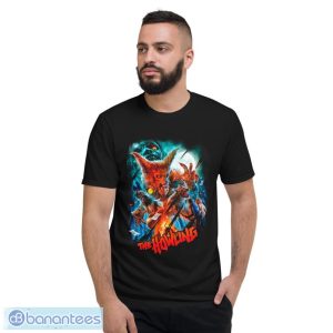 The Howling Night Halloween T Shirt Product Photo 3