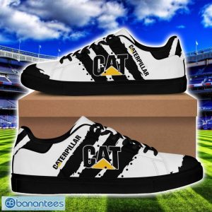Caterpillar Low Top Skate Shoes For Fans Gift Ideas Shoes Product Photo 1