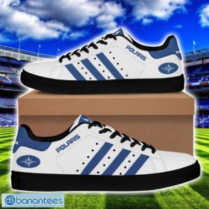 Polaris Low Top Skate Shoes Stan Smith Shoes Product Photo 2