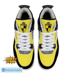 Lierse Kempenzonen Air Jordan 4 Shoes Men And Women Sneakers Gift Product Photo 3