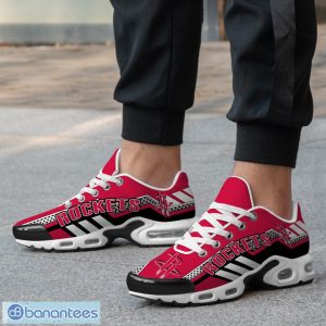 Houston Rockets TN Shoes Sports Team Gift Air Cushion Sports Shoes For Men Women Product Photo 3