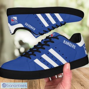 New York Rangers Low Top Skate Shoes Stan Smith Shoes Product Photo 4