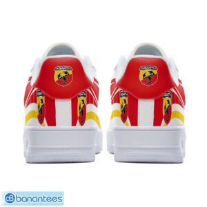 Abarth Air Force Shoes Sneakers For Men And Women AF1 Shoes Product Photo 3