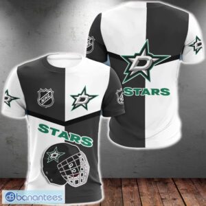 Dallas Stars Needle 3D Hoodie, Zip Hoodie, 3D T Shirt AOP Full Print For Men Women - Dallas Stars MA0717 Hoodie, Tee, Polo, SweatShirt_7