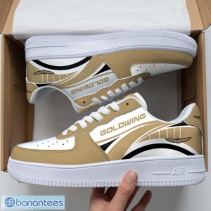 Goldwing Air Force Shoes Sneakers For Men And Women AF1 Shoes Product Photo 1