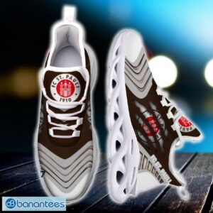 FC St. Pauli Max Soul Shoes New For Men Women Fans Gift Chunky Sneaker - FC St. Pauli Running Sneaker Shoes_1