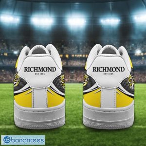 Richmond Air Force Shoes Team Sneakers Custom Name Unique Gift For Fans Product Photo 2