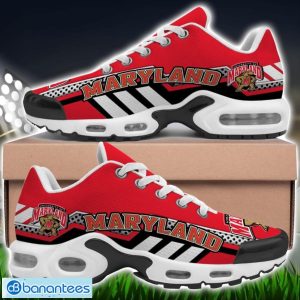 Maryland Terrapins TN Shoes Sports Team Gift Air Cushion Sports Shoes For Men Women Product Photo 4