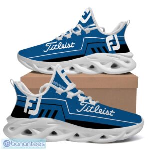 Titleist Fj Max Soul Shoes Men And Women Running Sneakers Blue Product Photo 2