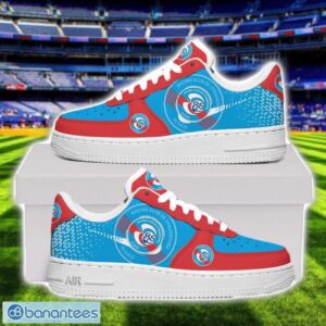 RC Strasbourg Alsace Air Force Shoes Sneakers For Men Women Gift Product Photo 1
