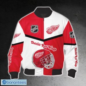 Detroit Red Wings Crochet 3D Hoodie, Zip Hoodie, 3D T Shirt AOP Full Print For Men Women - Detroit Red Wings MA0718 Hoodie, Tee, Polo, SweatShirt_5