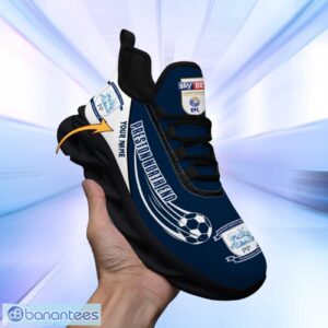 Preston North End New Design Custom Name Max Soul Shoes Product Photo 3