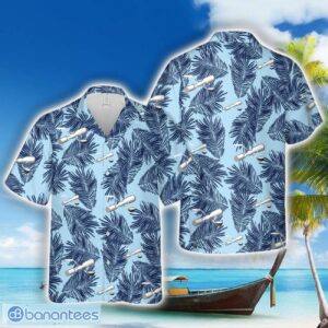 US Navy Molder Rating Hawaiian Shirt Product Photo 1