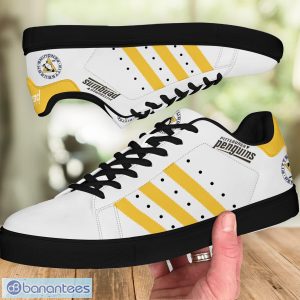 Pittsburgh Penguins Low Top Skate Shoes For Men And Women Trending Shoes Product Photo 2
