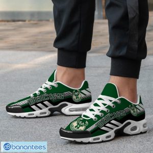 Milwaukee Bucks TN Shoes Sports Team Gift Air Cushion Sports Shoes For Men Women Product Photo 3