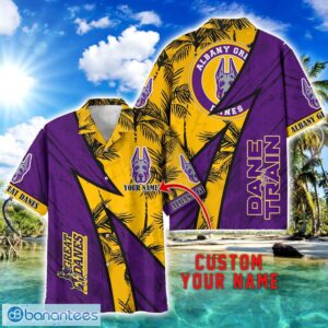 Albany Great Danes AOP Hawaiian Shirt Beach Summer Shirt Personalized Name For fans Product Photo 1