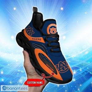 Auburn Tigers Max Soul Shoes Trending Design For Men Women Running Sneakers Gift Product Photo 4