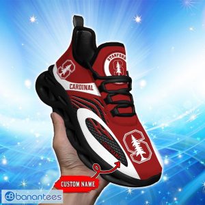 Stanford Cardinal Max Soul Shoes Trending Design For Men Women Running Sneakers Gift Product Photo 4