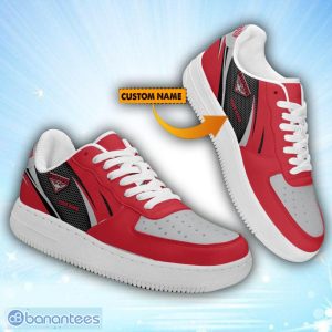 Essendon Air Force Shoes Team Sneakers Custom Name Unique Gift For Fans Product Photo 2