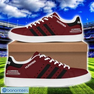Hummer Men Women Low Top Skate Shoes New Gift Product Photo 1