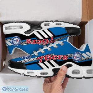 Philadelphia 76ers TN Shoes Sports Team Gift Air Cushion Sports Shoes For Men Women Product Photo 2